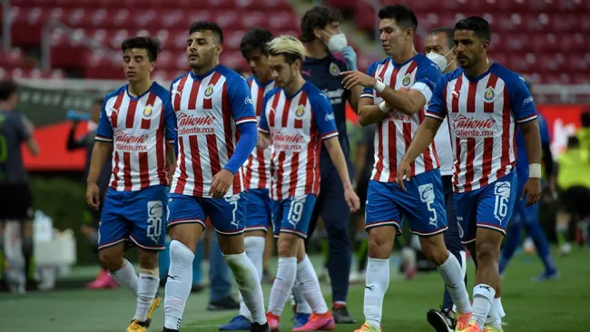 Chivas: Registró tres casos positivos de Coronavirus previo al inicio del torneo