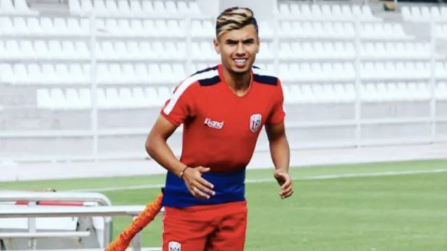 África: Futbolista marroquí fue suspendido dos años por dopaje 