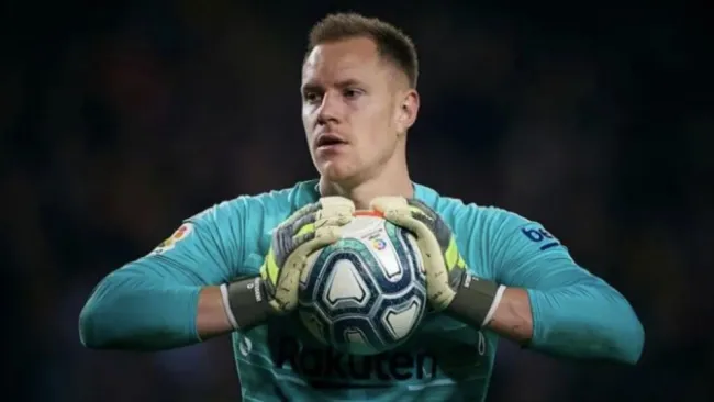 Barcelona: Ter Stegen podría ser operado al finalizar la Champions League 