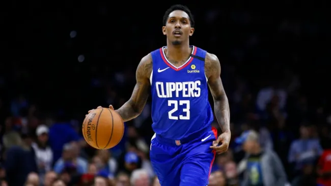 NBA: Lou Williams de los Clippers tendrá que cumplir con 10 días de cuarentena 