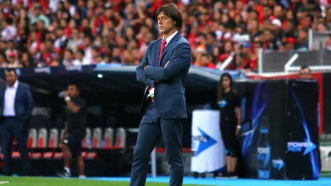 Matías Almeyda: 'Cuando conocí el Akron, dudé estar a la altura de Chivas'