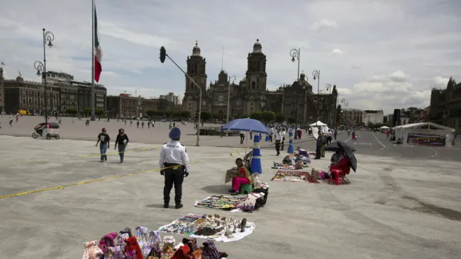 México alcanzó 408 mil 449 infectados de Coronavirus; muertes ascienden a 45 mil 361