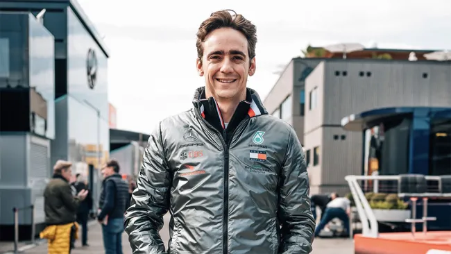 El mexicano Esteban Gutiérrez con Mercedes