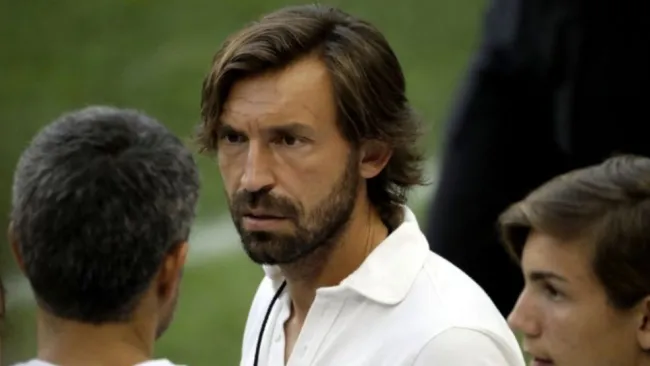 Juventus: Andrea Pirlo se convirtió en el entrenador del equipo sub-23