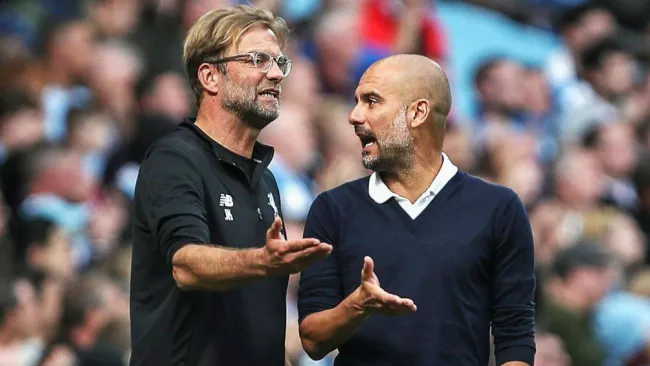 Pep Guardiola: 'Liverpool de Klopp, el rival más difícil que me ha costado descifrar'