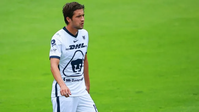 Pumas: Carlos Gutiérrez, el canterano que se perfila como socio ofensivo