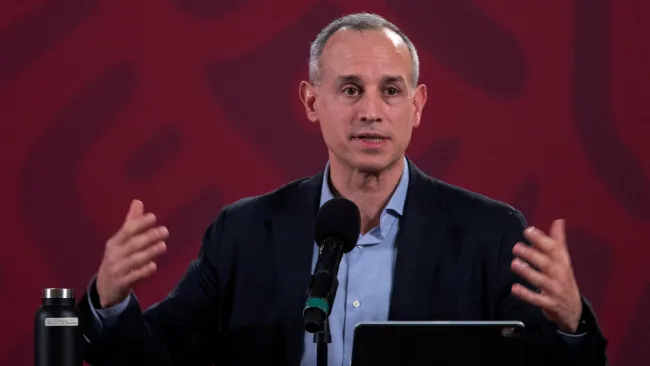 México sigue a la alza en casos de coronavirus