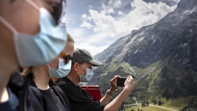 Coronavirus en Suiza