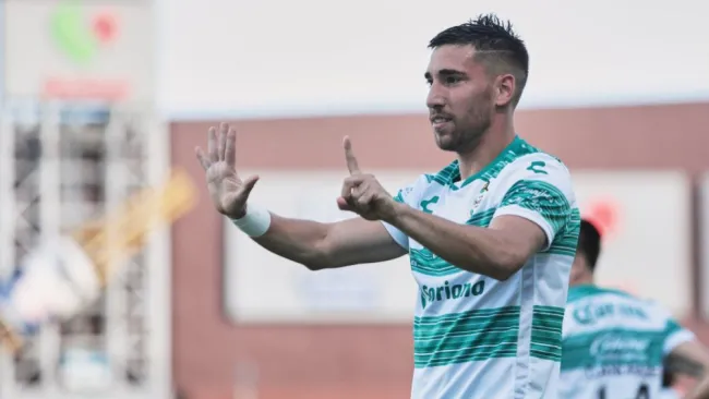 Gorriarán tras triunfo vs Chivas: 'Ya hubo tiempo de festejar'