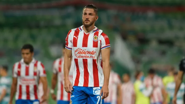 Chivas: Hiram Mier aseguró que van a ganar ante Puebla en fin de semana 