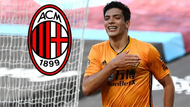 Raúl Jiménez: En Italia ven al mexicano como refuerzo ideal del Milan