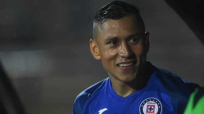 Cruz Azul: Siboldi no descarta al Cata Domínguez vs León