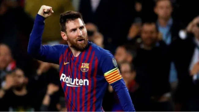 Barcelona: Messi, con desempeño siempre sobresaliente en Octavos