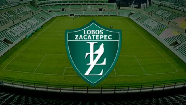 Nuevo escudo de los Lobos de Zacatepec