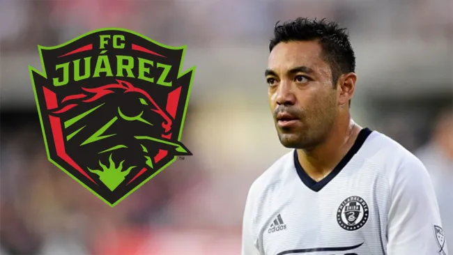 Marco Fabián en su etapa con Philadelphia Union 