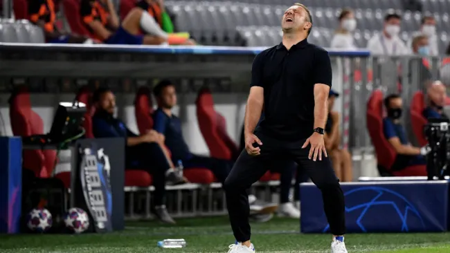 Hans Flick, estratega del Bayern Munich