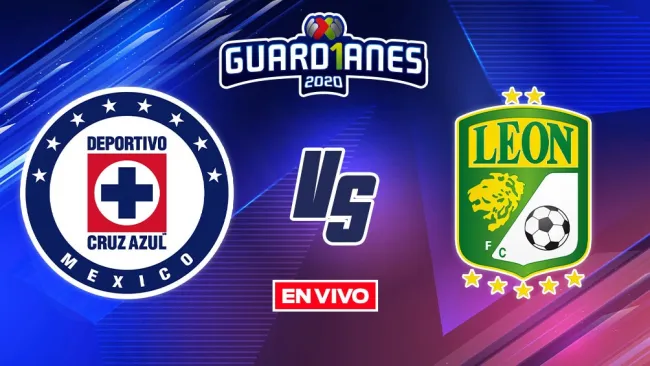 EN VIVO Y EN DIRECTO: Cruz Azul vs León