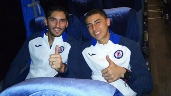 Cruz Azul: La Máquina registró al hijo de Jesús Corona con la Sub 20