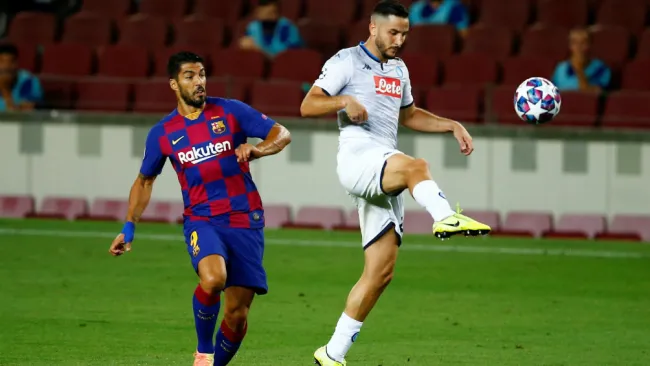 Luis Suárez: 'Bayern Munich es tan favorito como nosotros'