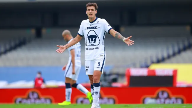 Andrés Lillini: 'La función de Dinenno no es la de salvar al equipo' 