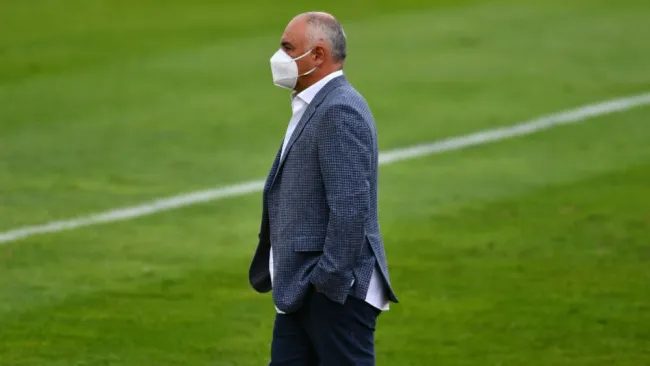 Atlético de San Luis: Memo Vázquez, insatisfecho con funcionamiento