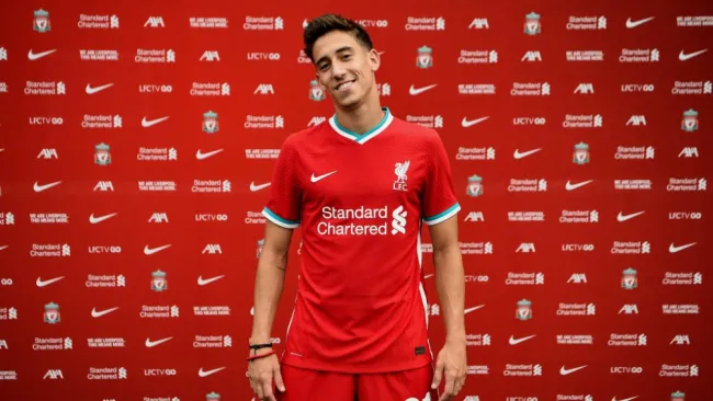 Kostas Tsimikas, nuevo jugador del Liverpool