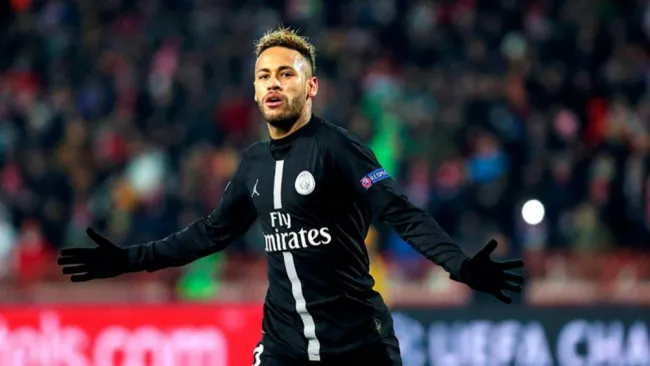 VIDEO: Neymar se hizo pasar por Shakira en sus historias de Instagram
