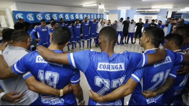 Covid-19: Se suspendió partido de segunda división en Brasil por nuevo brote 