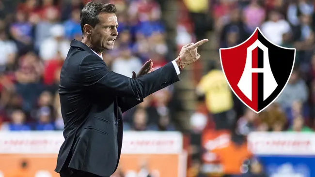 Diego Cocca en su paso por Xolos