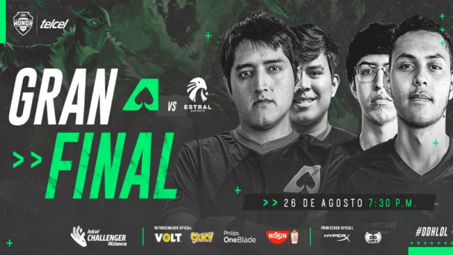  Team Aze vs Estral Esports, los grandes finalistas de la División de Honor 