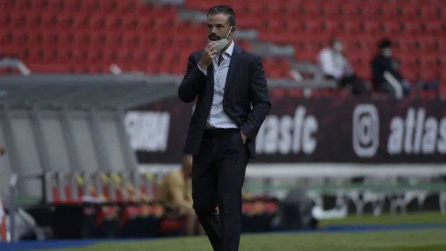 Atlas: Rafa Puente Jr. agradeció a los Zorros tras su salida de la institución