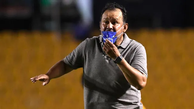 Puebla: Juan Reynoso no quedó satisfecho con arbitraje vs Tigres