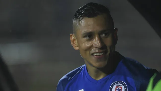 Cruz Azul: Cata Domínguez regresó a los entrenamientos
