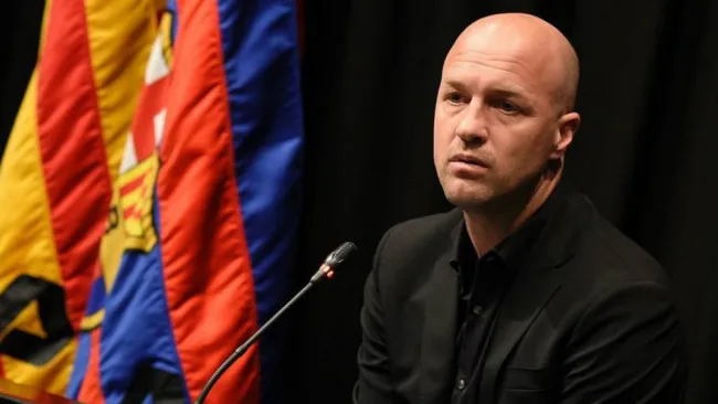 Jordi Cruyff: Nuevo entrenador del Shenzhen FC de la Superliga china