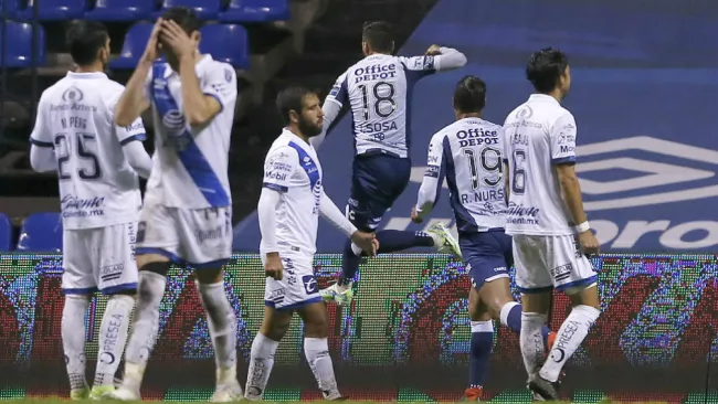 Liga MX: Pachuca venció al Puebla por la mínima diferencia vía penalti