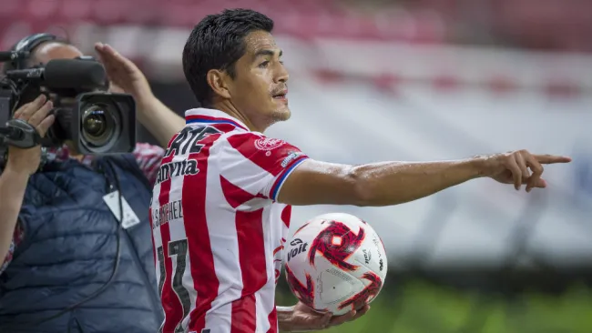 Chivas: CM del equipo 'confundió' al Chapo Guzmán con el Chapo Sánchez