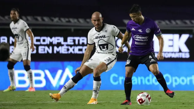 Pumas y Mazatlán FC no se hicieron daño en el 'Kraken'