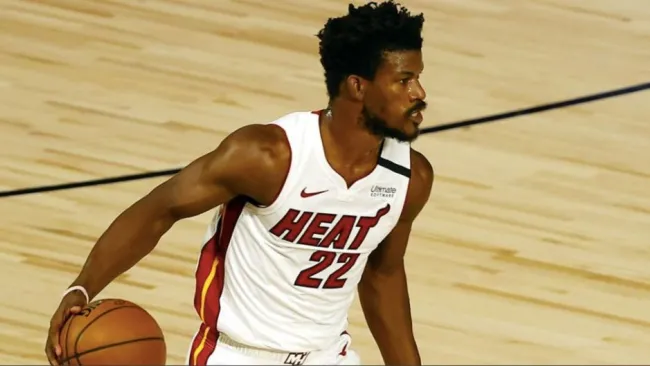 NBA: Jimmy Butler vende café a altos precios en la burbuja de Orlando 