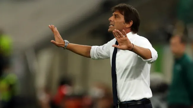 Europa League: 'Sevilla tiene más experiencia', aseguró Antonio Conte