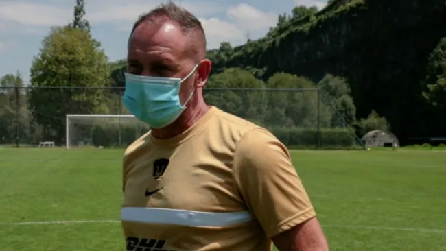 Pumas: Andrés Lillini, el técnico idóneo para regresarle su esencia al club