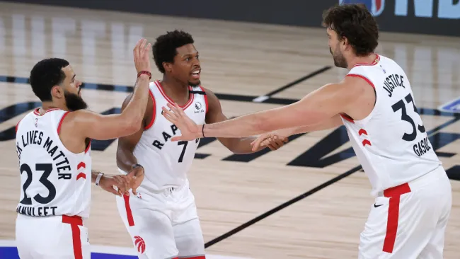 NBA: Raptors aplastó a Nets y se llevó el primero de la serie