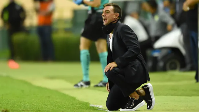 Tijuana: Pablo Guede afirmó que su equipo va por buen camino pese a derrota ante León