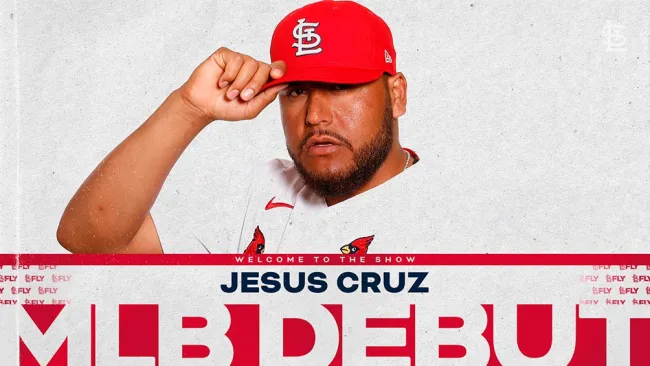 Luis González y Jesús Cruz debutan en MLB y ya son 134 mexicanos en Grandes Ligas
