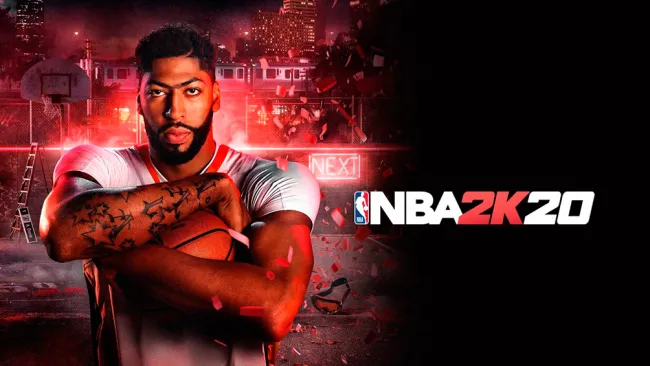 Anthony Davis en el NBA 2K20