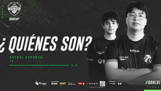 Estral Esports, los 'Dioses Egipcios' por el tricampeonato de LOL