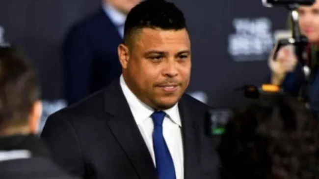 Ronaldo Nazario se aisló voluntariamente tras haber estado en contacto con una persona que dio positivo al Covid-19
