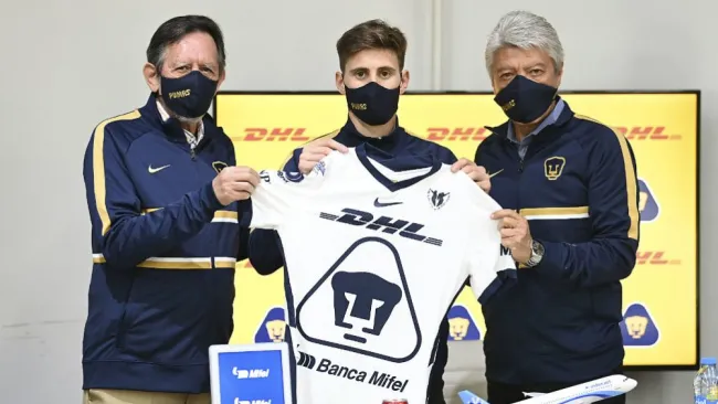 Pumas: Facundo Waller podría debutar ante Tigres