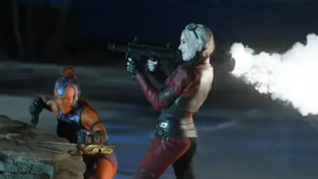 Suicide Squad: Primer teaser de la nueva película emocionó a los fans