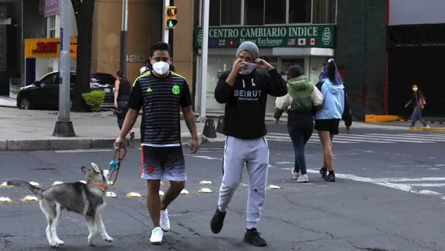 Coronavirus en México