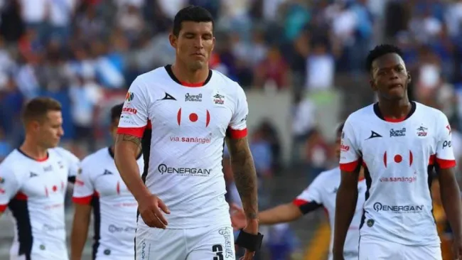 Jugadores de Lobos BUAP